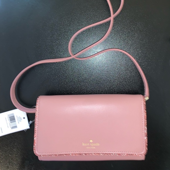 NWT Kate Spade crossbody / clutch - Picture 2 of 8